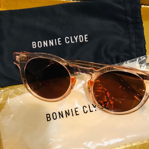 Accessories - Bonnie Clyde Sunnies